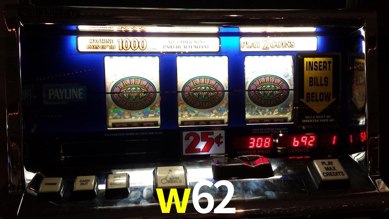 Game Providers w62
