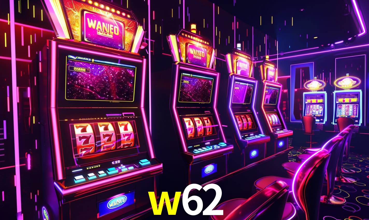 A Experiência Imersiva dos Cassinos Ao Vivo no w62