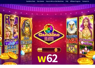 w62: A Experiência de Casino com Jogos de Mesa ao Vivo